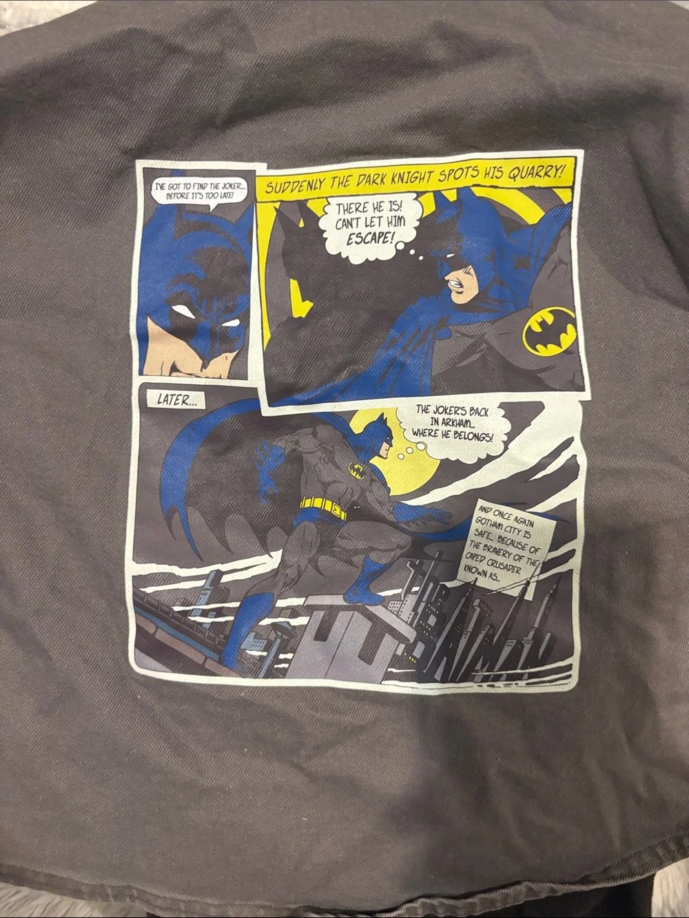 Batman official set